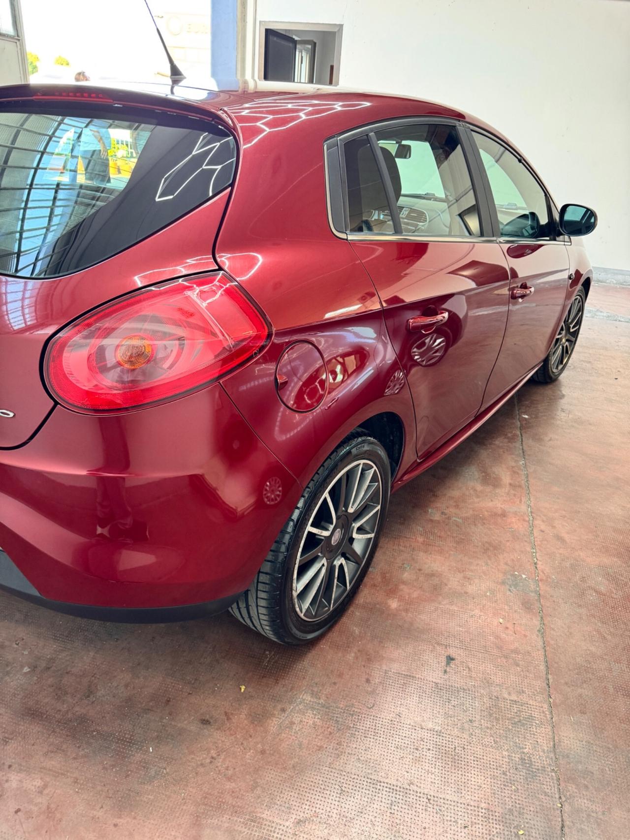 Fiat Bravo 1.9 MJT 150 CV Sport