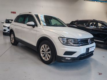 Volkswagen Tiguan 1.6 TDI SCR Business BlueMotion Technology