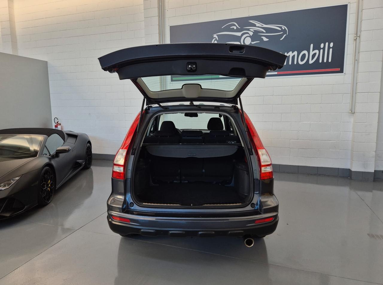 Honda CR-V VTEC 2.0cc 150cv Benzina Automatica Navi 4X4