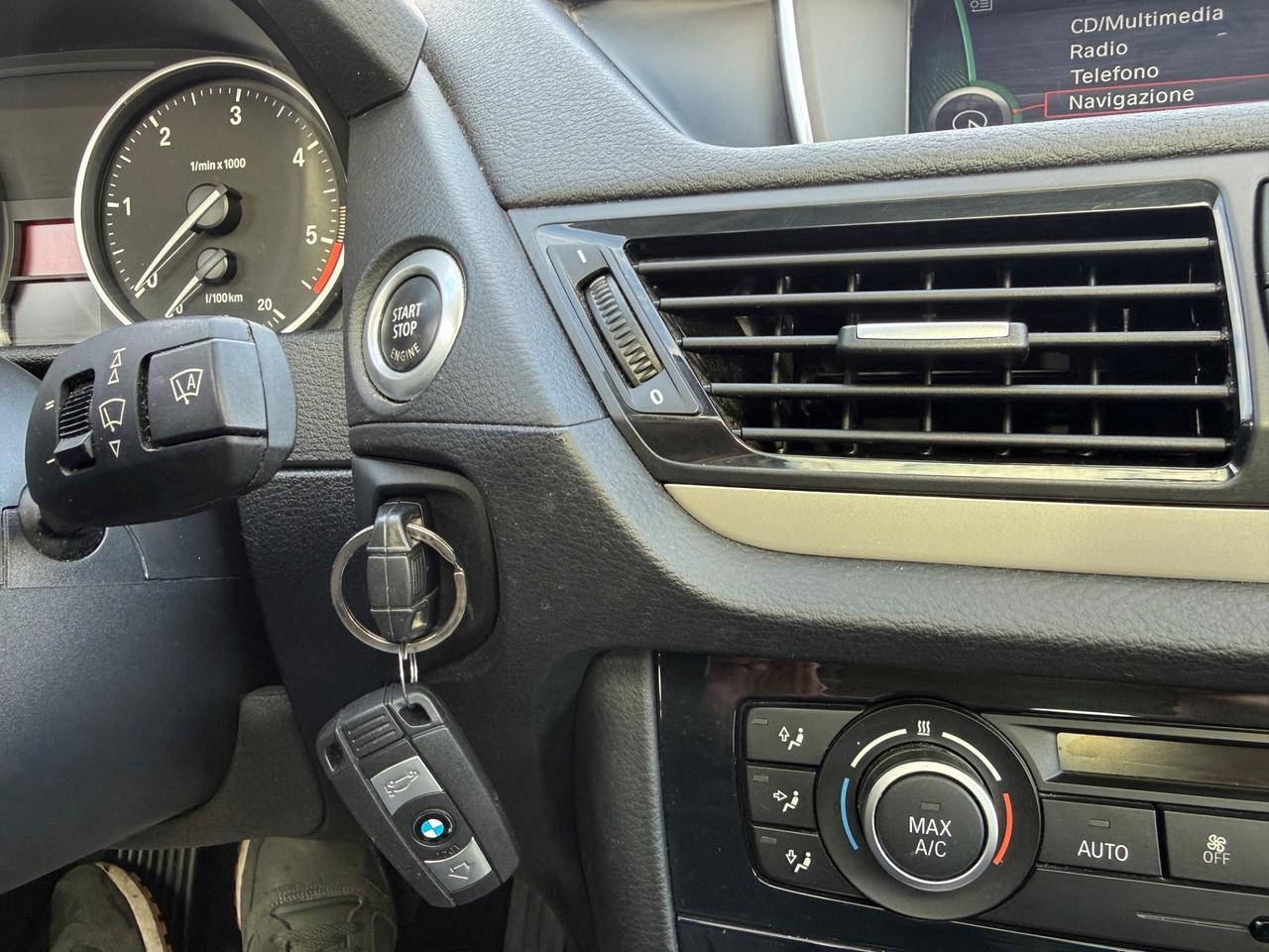 Bmw X1 xDrive18D pari al nuovo