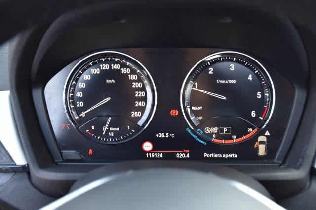 BMW X1 sDrive18d Business Advantage *Tetto, Navi*