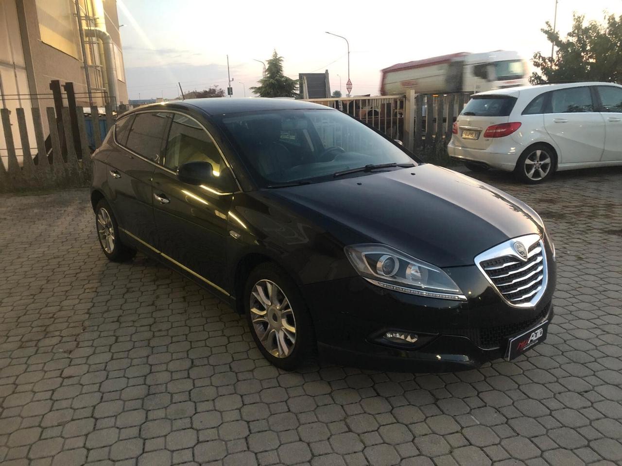 Lancia Delta 1.6 MJT DPF Gold
