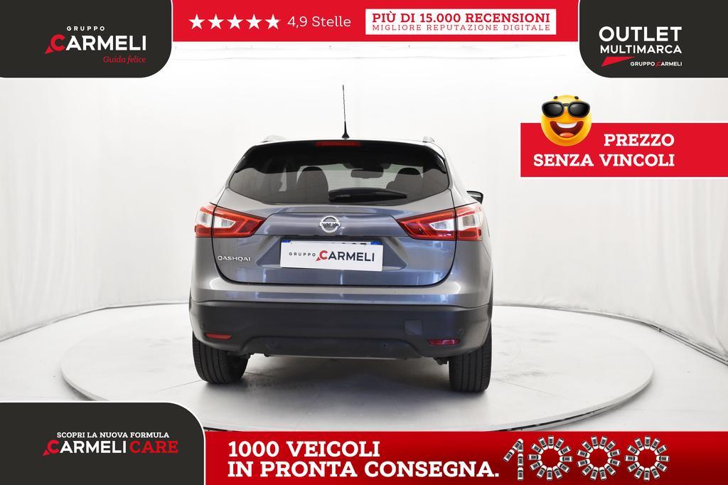 Nissan Qashqai 1.5 dCi N-Connecta 2WD