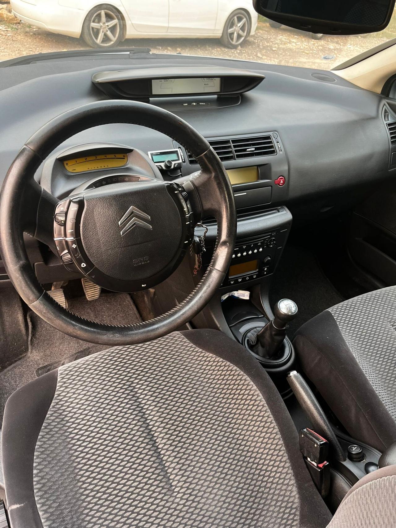 Citroen C4 1.6 HDi 90CV Elegance