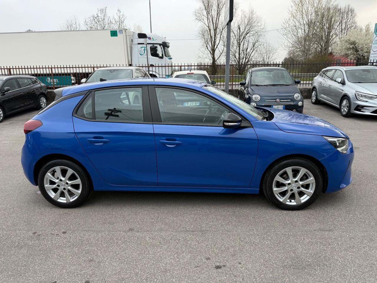 Opel Corsa 1.2 75 Cv Elegance