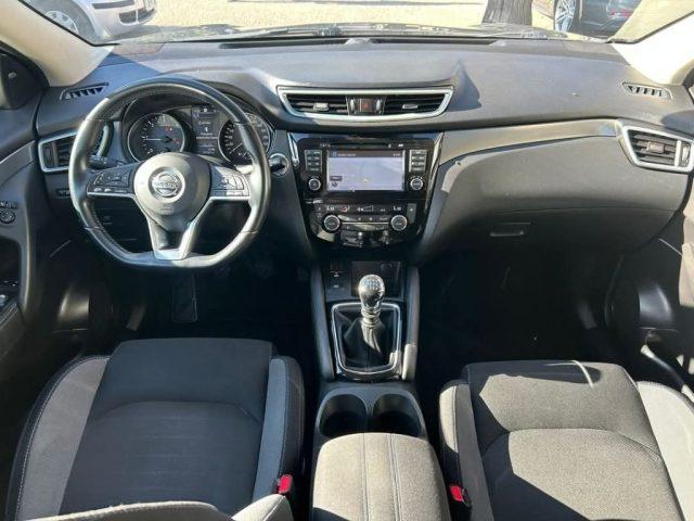 NISSAN Qashqai 1.6 dCi 2WD N-Connecta