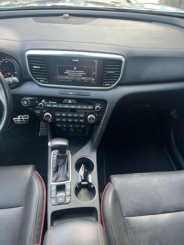 KIA Sportage 1.6 CRDI 136 CV DCT7 2WD Mild Hybrid GT Line AUTOCARRO
