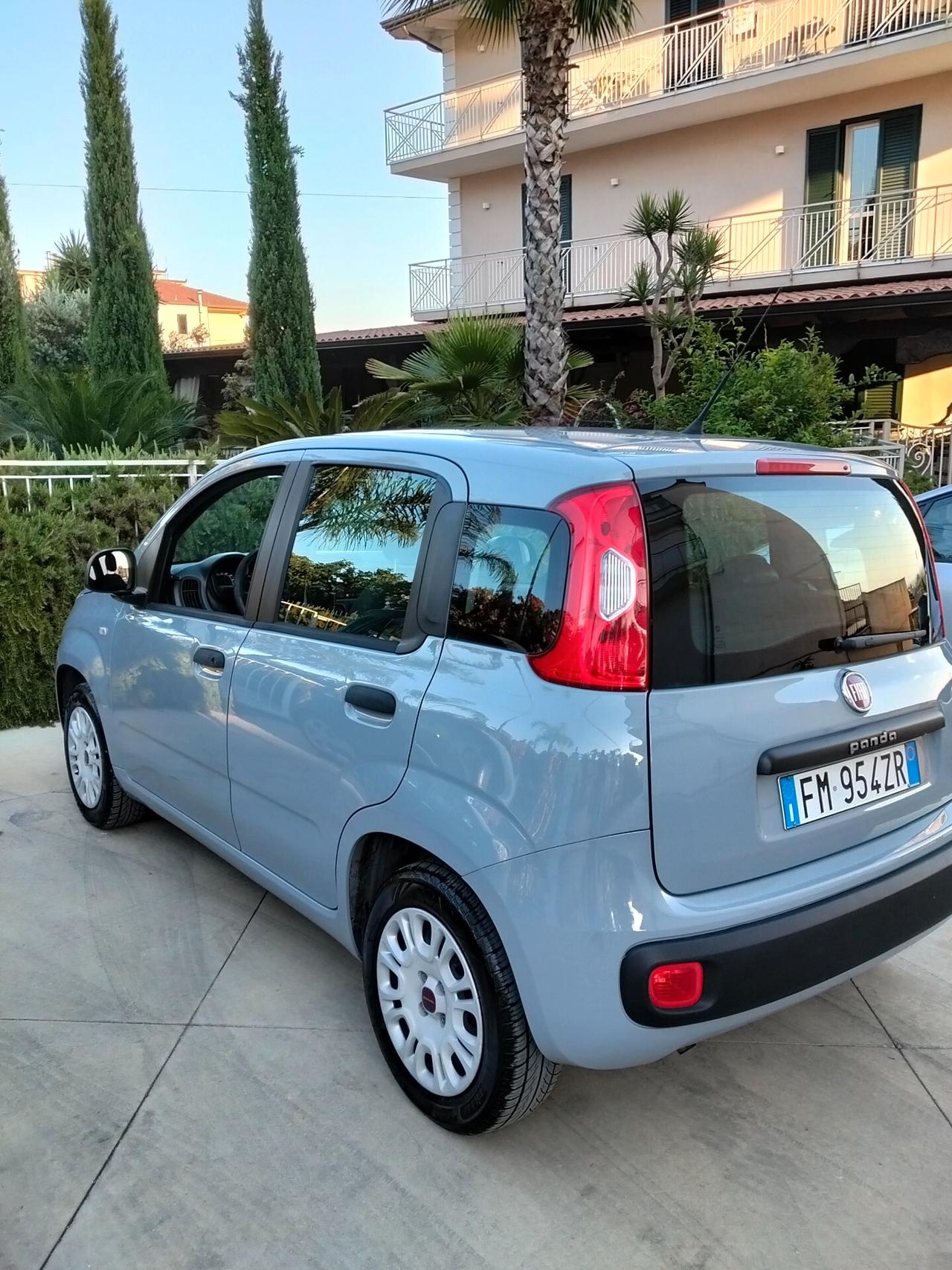 Fiat Panda 1.2 Easy
