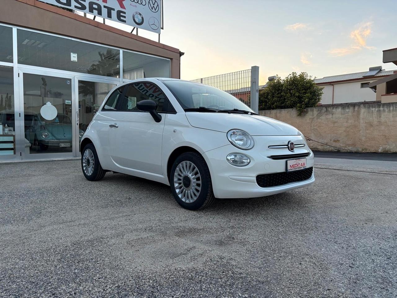 Fiat 500 1.2 Benzina 69CV S&S