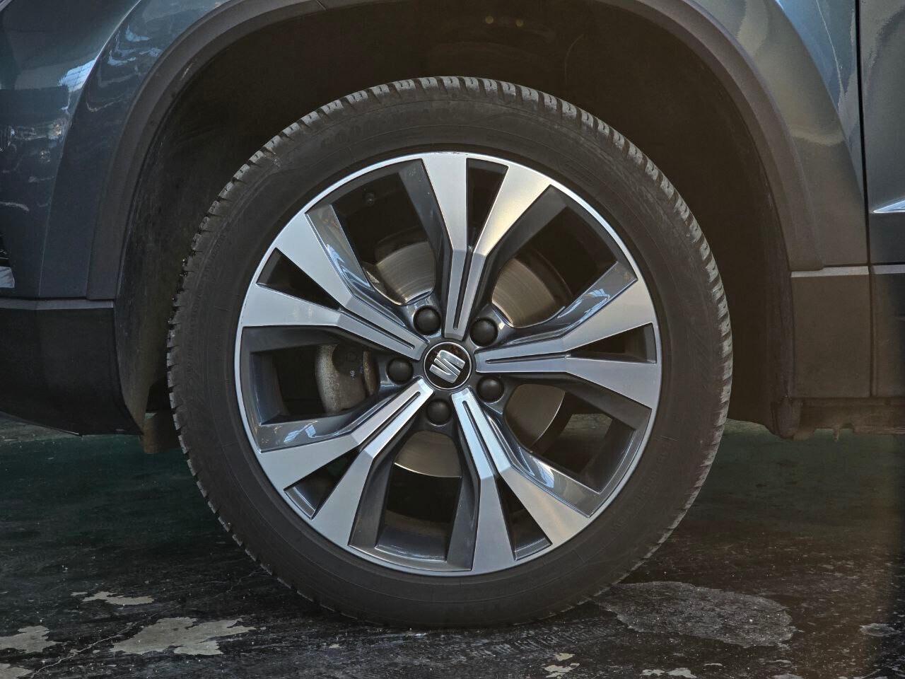 Seat Ateca 1.6 TDI DSG XCELLENCE