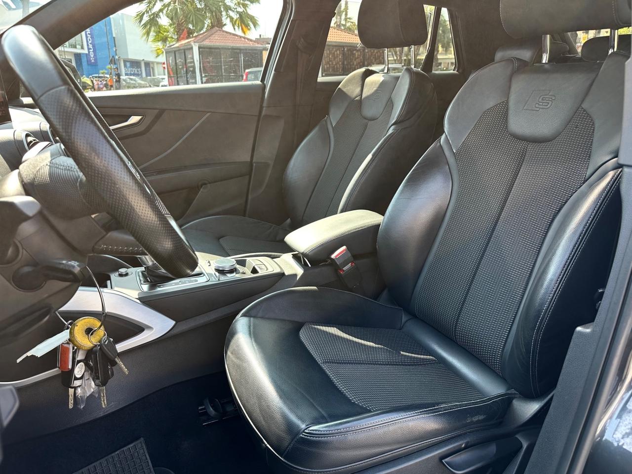 Audi Q2 30 TDI S tronic line Edition