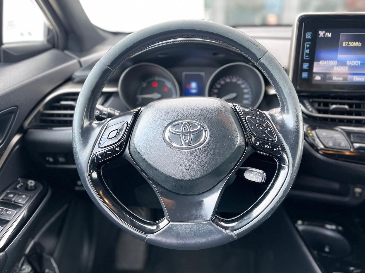 Toyota C-HR 1.8 Hybrid 98CV E6 Automatica - 2018