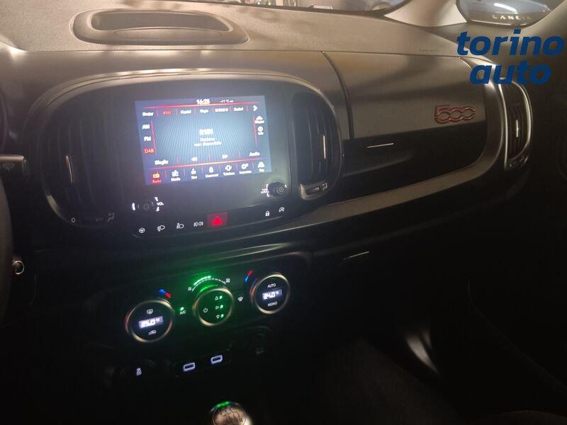 FIAT 500L 500L 1.4 Sport s&s 95cv