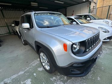 Jeep Renegade 1.6 Mjt DDCT 120 CV Limited navi+Keyless