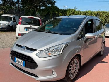 Ford B-Max 1.6 TDCi 95 CV Titanium, UNIPROP!!