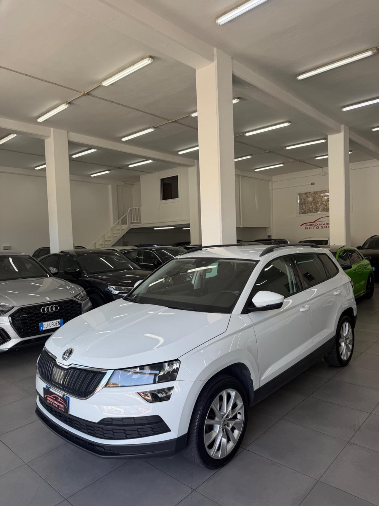 Skoda Karoq 1.6 TDI SCR DSG Style FINANZIABILE