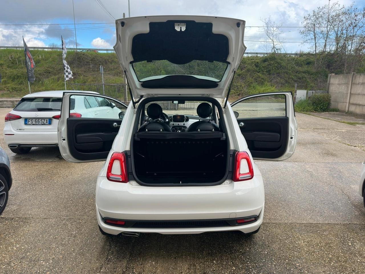 Fiat 500 1.0 Hybrid Sport Connect
