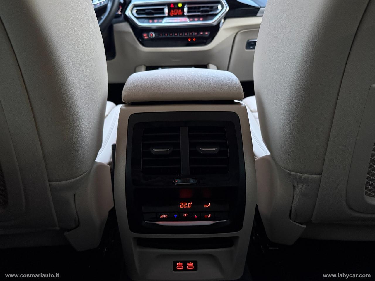 BMW X3 sDrive18d 48V SPORT