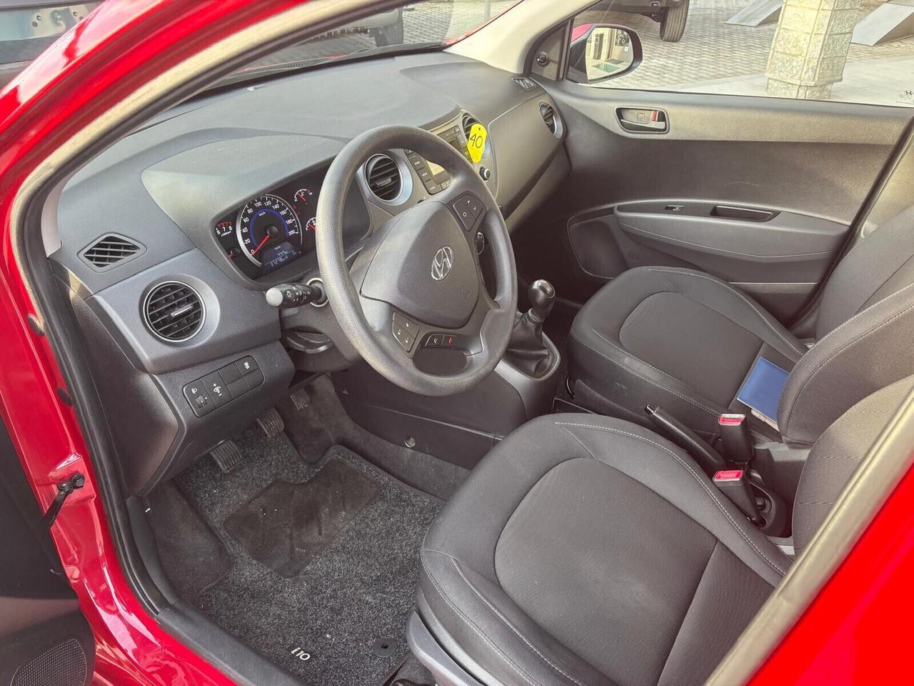 Hyundai i10 1.0 MPI Econext Advanced