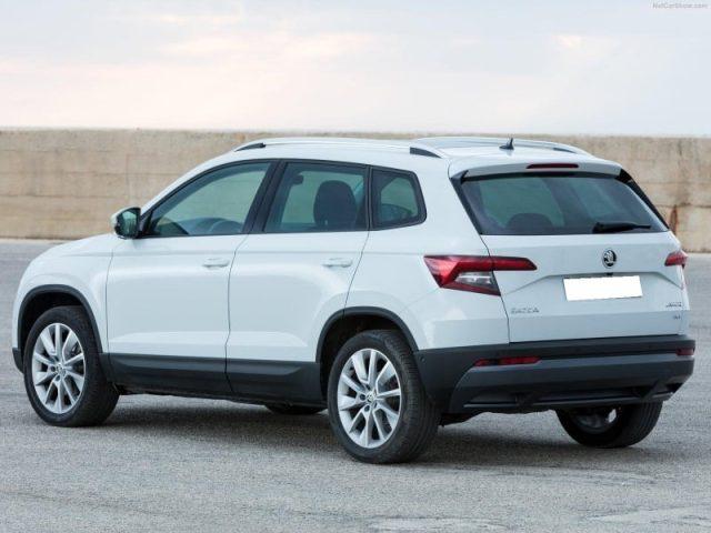 SKODA Karoq 2.0 TDI EVO SCR DSG Style