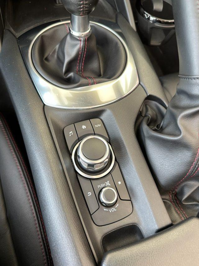 MAZDA MX-5 1.5L Skyactiv-G Exceed - Bose - LED - Navi