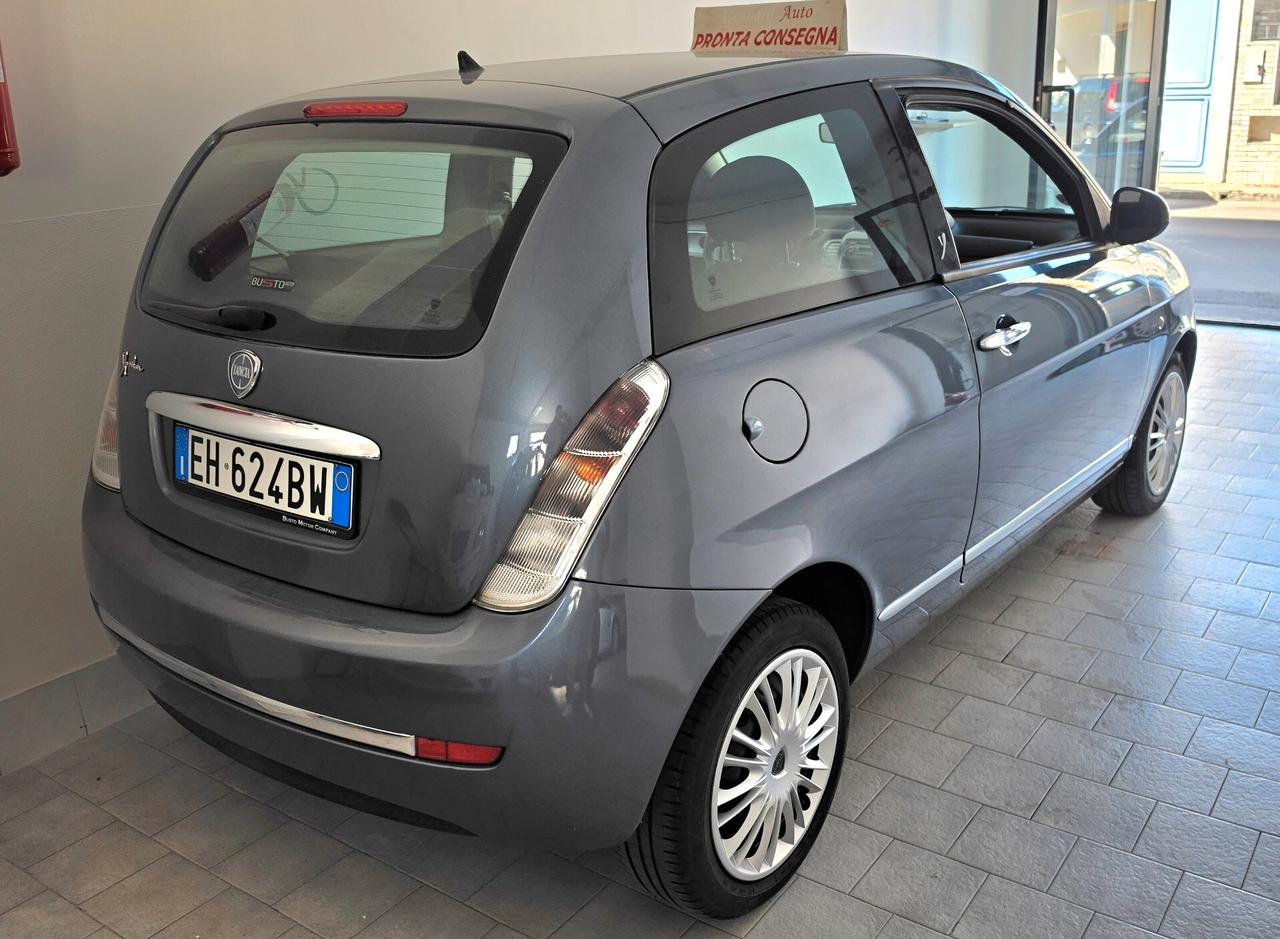 Lancia Ypsilon 1.2 69 B km 58 Mila