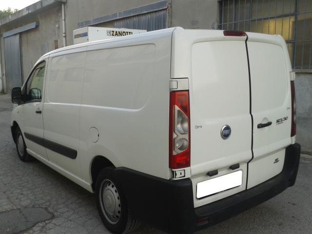 Fiat Scudo 12 Q.li 1.6 MJT PL-TN Frigo -20°C