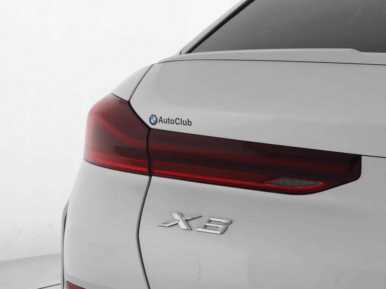 BMW X6 xDrive30d MSport