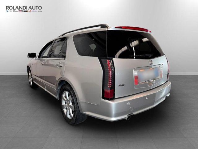 CADILLAC SRX 3.6 V6 Elegance rwd auto