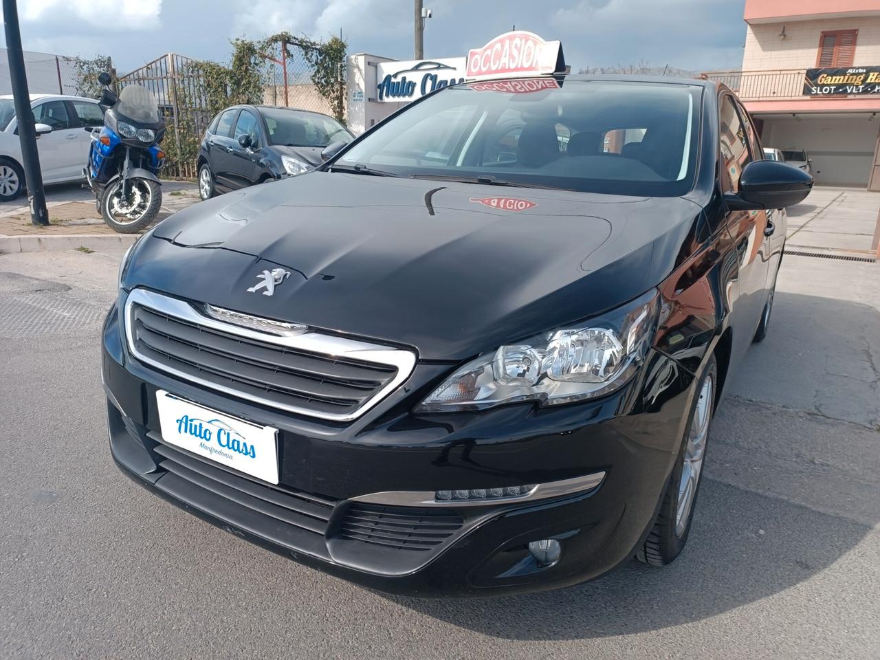 Peugeot 308 120 cv diesel