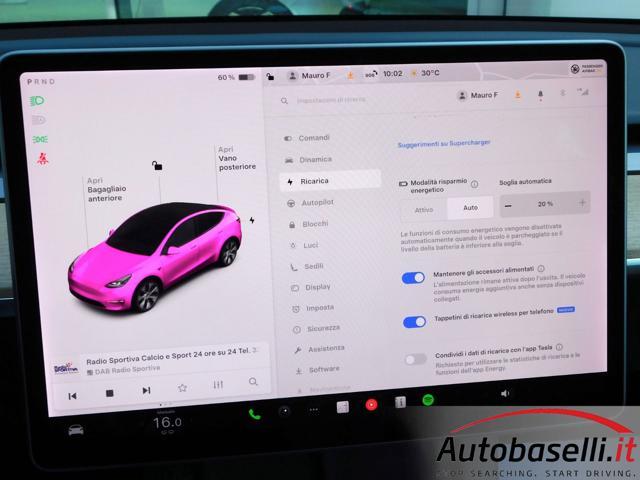 TESLA Model Y AWD - LONG RANGE - DUAL MOTOR 351CV