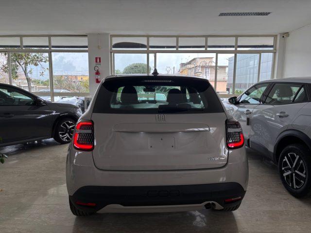 FIAT 600 Hybrid DCT MHEV da ?239,00 mensili