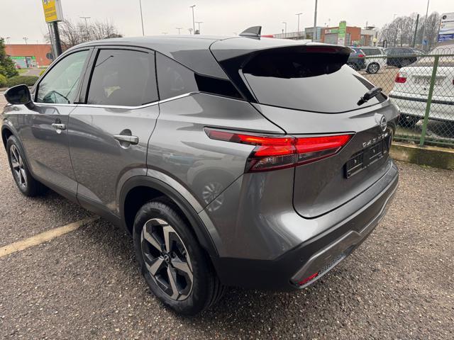 NISSAN Qashqai MHEV 140 CV N-Connecta