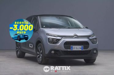 Citroen C3 1.5 BlueHDI 100CV Shine