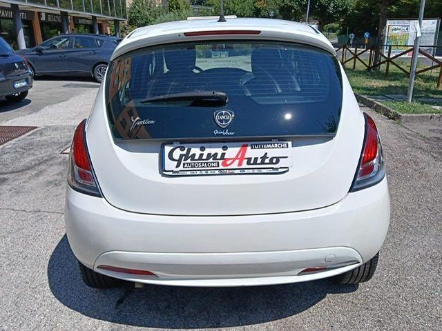 LANCIA Ypsilon 1.2 69 CV 5 P: GPL Ecochic Silver*uniproprietario*
