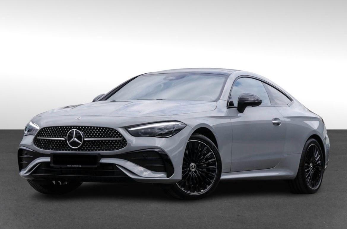 Mercedes-Benz CLE 200 TETTO NUOVO MODELLO