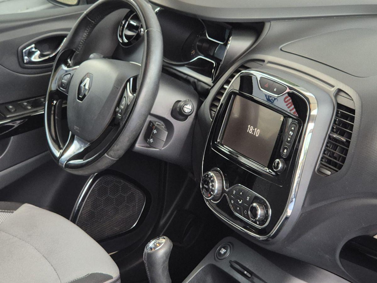 RENAULT - Captur - dCi 8V 90 CV Start&Stop Energy R-Link