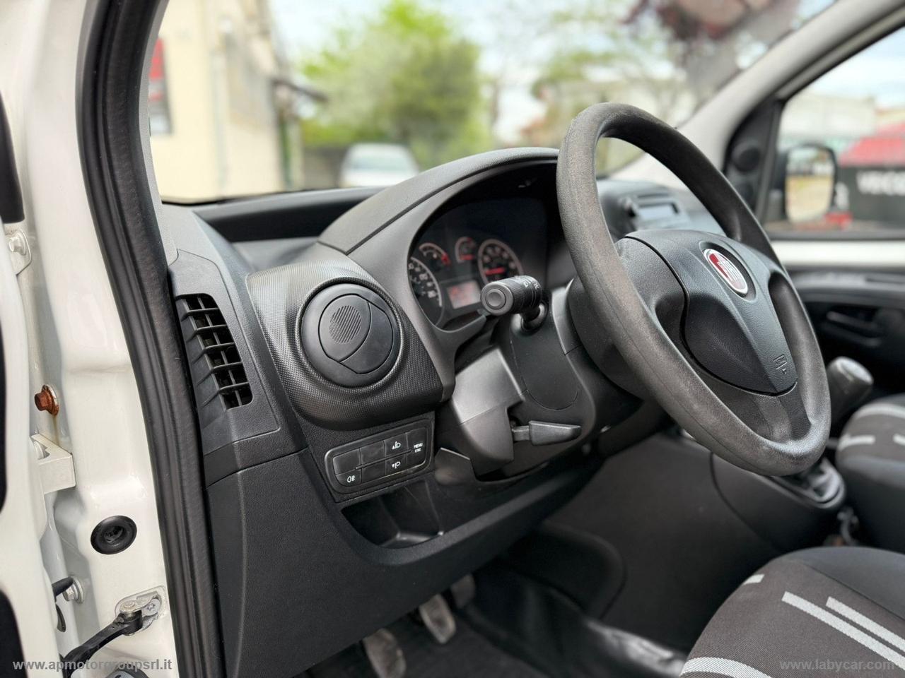 Fiorino 1.3 MJT 75CV FURGONE COIBENDATO
