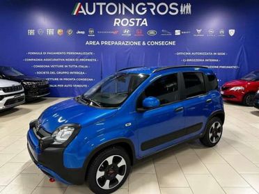 FIAT Panda 1.0 firefly hybrid Cross s&s 70cv USATO GARANTITO