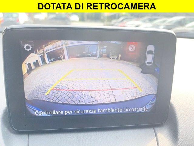 MAZDA CX-3 1.5 Skyactiv-D