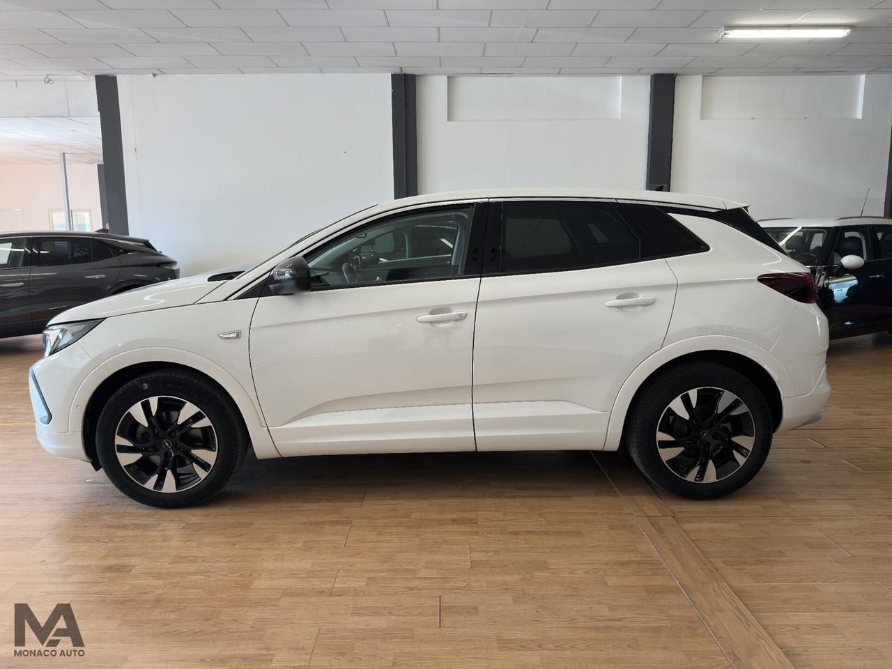 OPEL GRANDLAND ELEGANCE 1.5 CDTI 130CV 2022