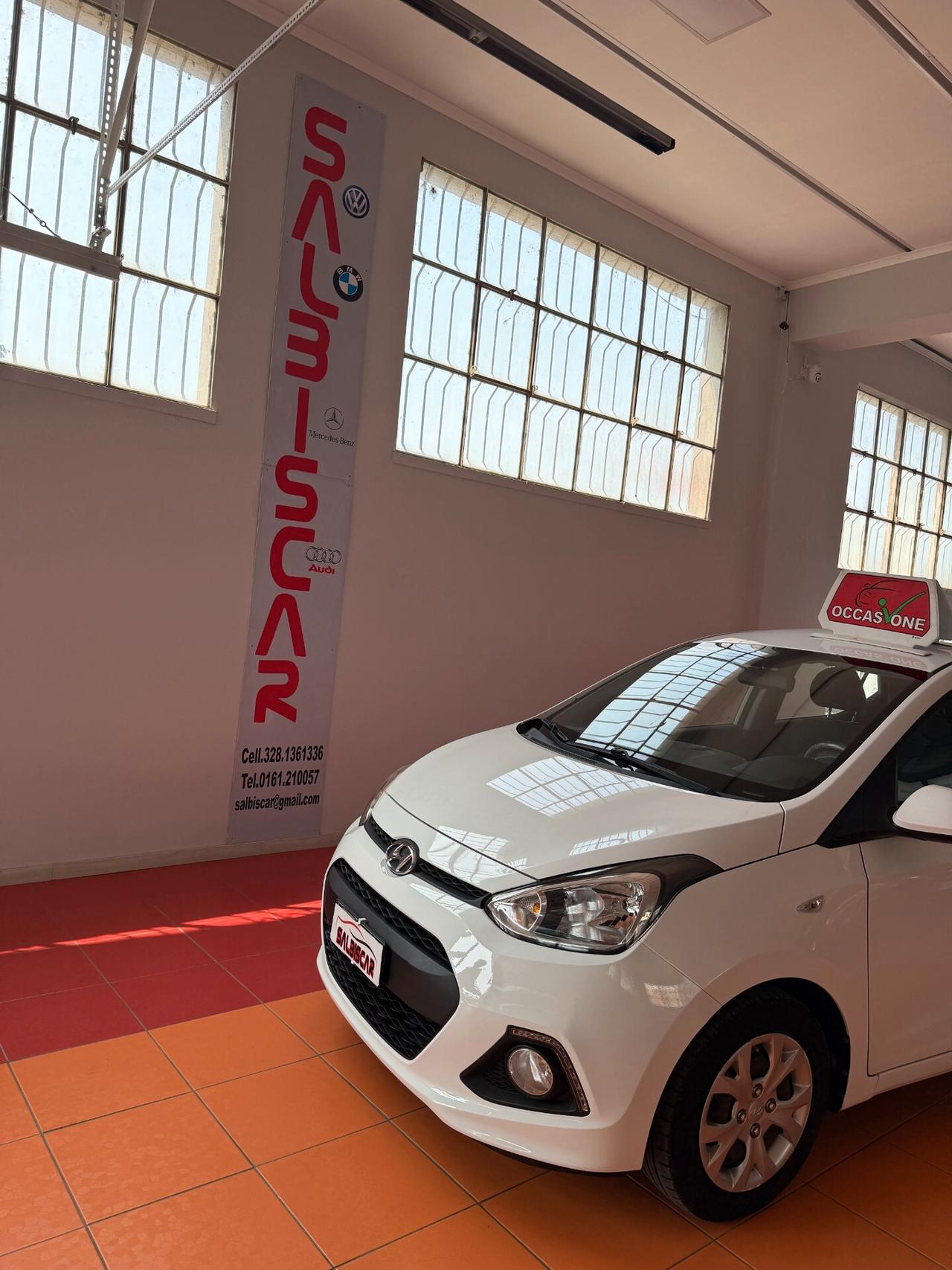 Hyundai i10 1.0 MPI Comfort A/T