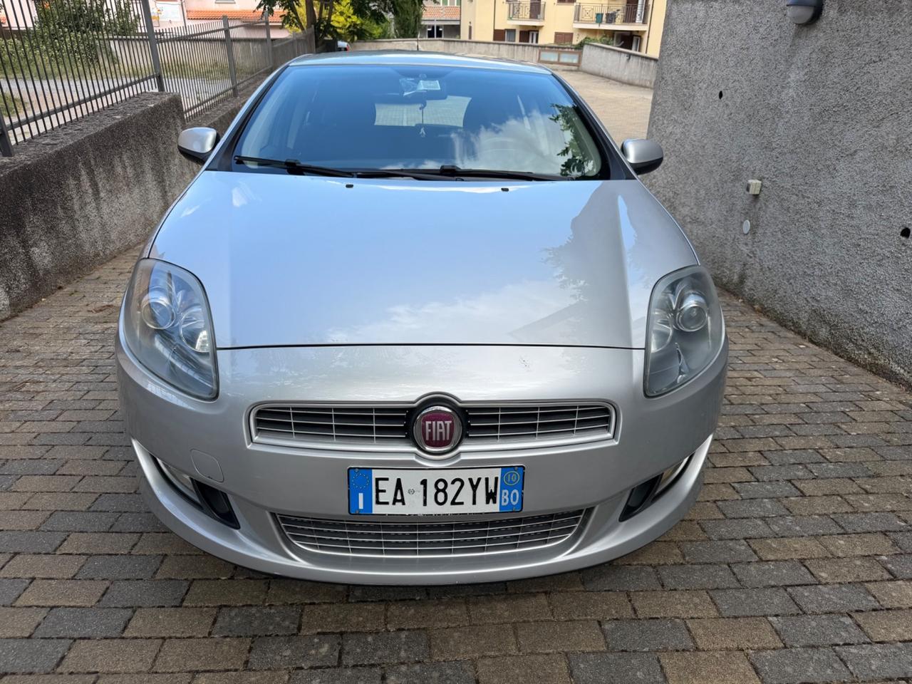 Fiat Bravo 1.4 Emotion GPL NEOPATETATI