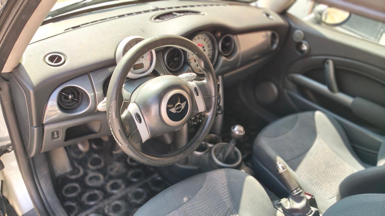 Mini 1.4 tdi FRIZIONE DA CAMBIARE
