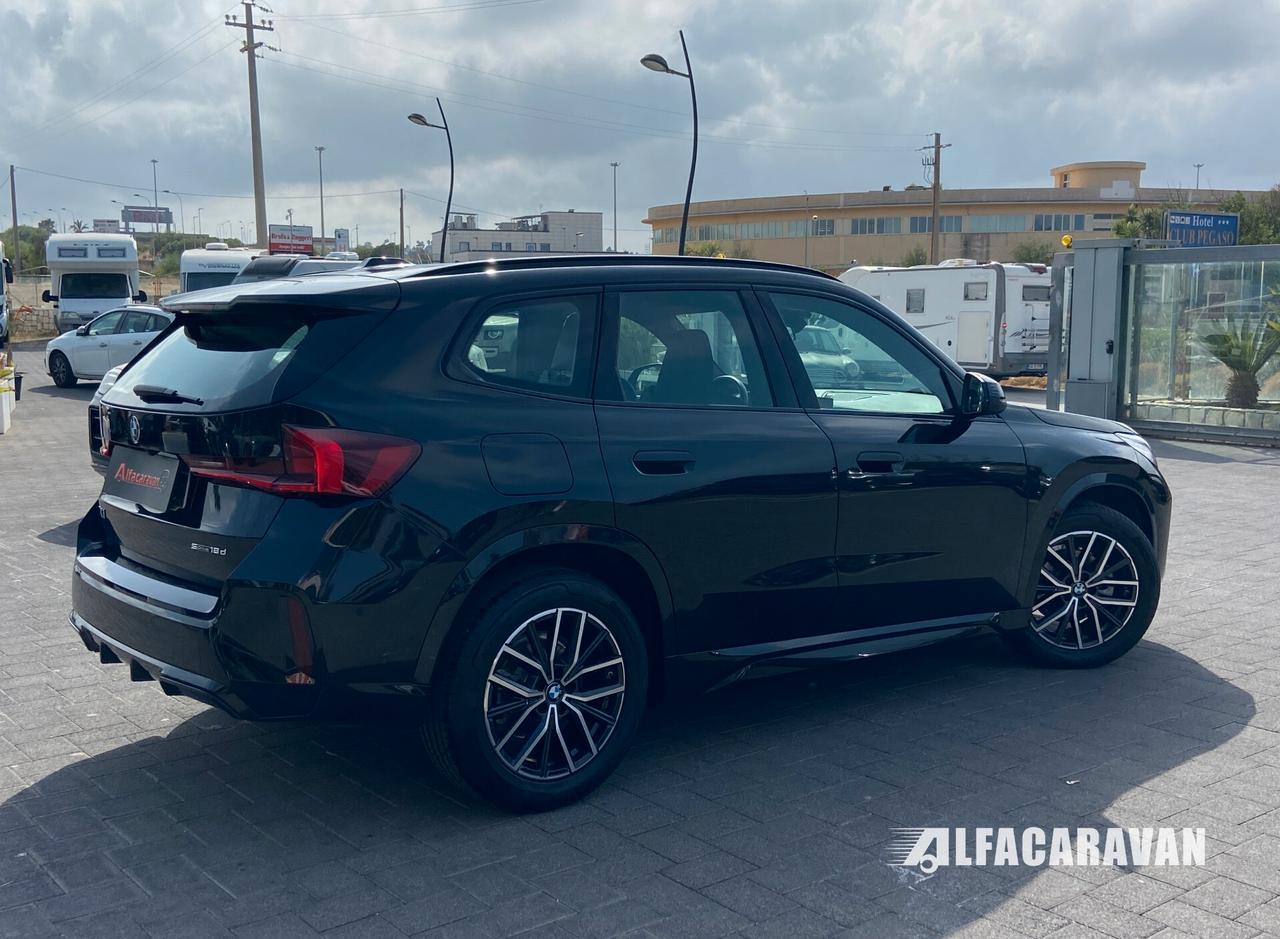 BMW X1 sdrive18d MSport auto demo