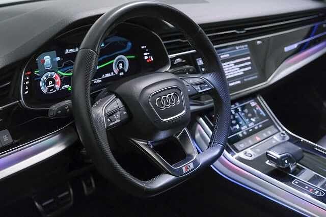 Audi Q8 50 TDI 286 CV quattro tiptronic Sport