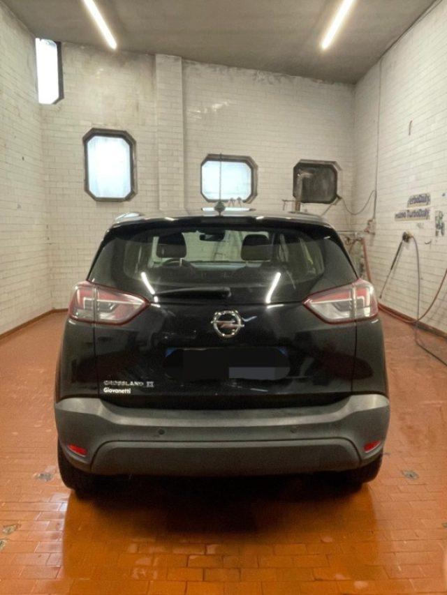 OPEL Crossland X 1.2 12V
