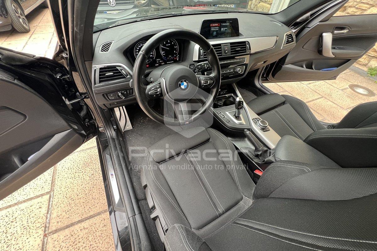 BMW 116d 5p. Msport