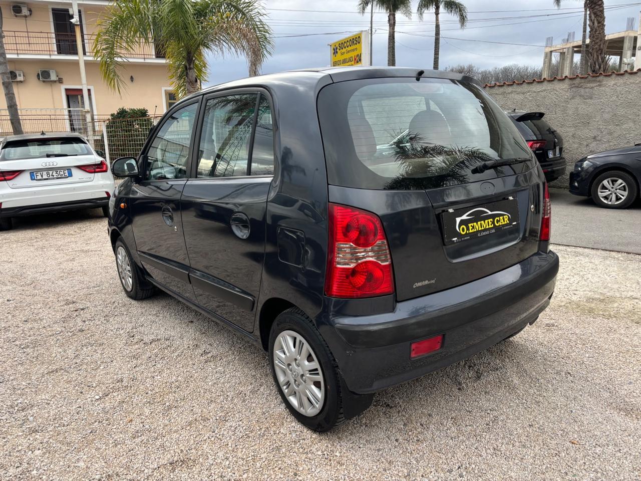 HYUNDAI ATOS 1.1 BENZINA 170.000KM