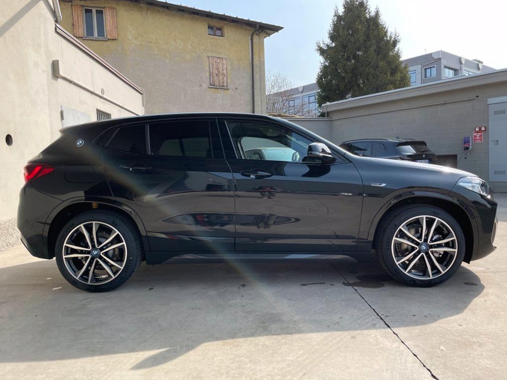 BMW X2 xdrive25e Msport auto del 2022